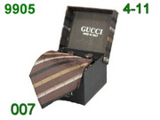 Gucci Necktie #049