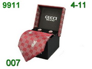 Gucci Necktie #055