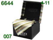 Gucci Necktie #006