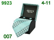 Gucci Necktie #067