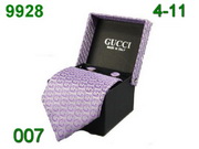 Gucci Necktie #072