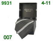 Gucci Necktie #075