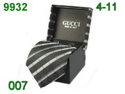 Gucci Necktie #076