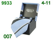Gucci Necktie #077