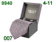 Gucci Necktie #084