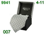 Gucci Necktie #085