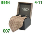 Gucci Necktie #098