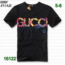 Replica Gucci Man T Shirts RGuMTS-126