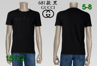 Replica Gucci Man T Shirts RGuMTS-135