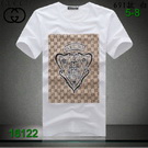 Replica Gucci Man T Shirts RGuMTS-156