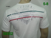 Replica Gucci Man T Shirts RGuMTS-174