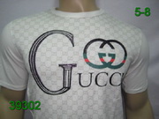 Replica Gucci Man T Shirts RGuMTS-176