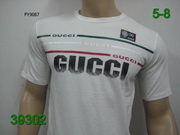 Replica Gucci Man T Shirts RGuMTS-183