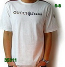 Replica Gucci Man T Shirts RGuMTS-194