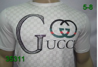 Replica Gucci Man T Shirts RGuMTS-197