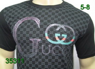Replica Gucci Man T Shirts RGuMTS-198