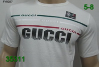 Replica Gucci Man T Shirts RGuMTS-199