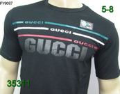 Replica Gucci Man T Shirts RGuMTS-200