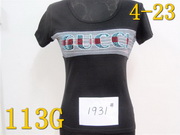 Gucci Woman Shirts GWS-TShirt-012