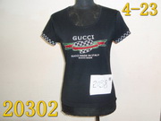 Gucci Woman Shirts GWS-TShirt-005