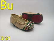 Cheap Kids Gucci Shoes 036