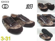 Cheap Kids Gucci Shoes 004