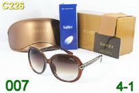 Gucci Sunglasses GuS-10