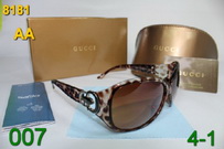 Gucci Replica Sunglasses 127