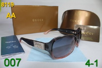 Gucci Replica Sunglasses 138