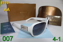 Gucci Replica Sunglasses 139