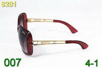 Gucci Replica Sunglasses 187