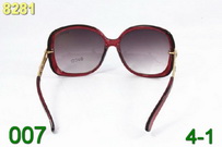 Gucci Replica Sunglasses 188