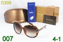 Gucci Sunglasses GuS-02