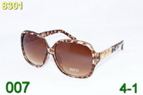 Gucci Replica Sunglasses 217