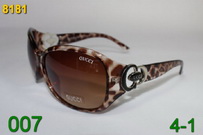 Gucci Replica Sunglasses 284