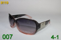 Gucci Replica Sunglasses 289
