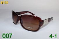 Gucci Replica Sunglasses 290