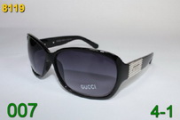 Gucci Replica Sunglasses 291