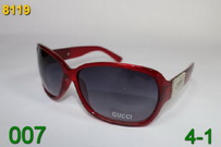 Gucci Replica Sunglasses 292