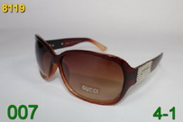 Gucci Replica Sunglasses 293