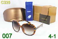 Gucci Sunglasses GuS-03