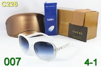 Gucci Sunglasses GuS-04