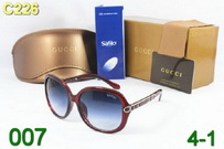 Gucci Sunglasses GuS-07
