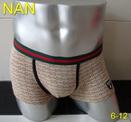 Gucci Man Underwears 20