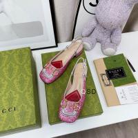 Gucci Woman Shoes 041