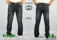 Gucci Man Jeans 02