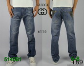 Gucci Man Jeans 20