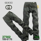 Gucci Man Jeans 34