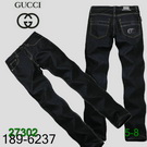 Gucci Man Jeans 37