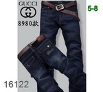 Gucci Man Jeans 51